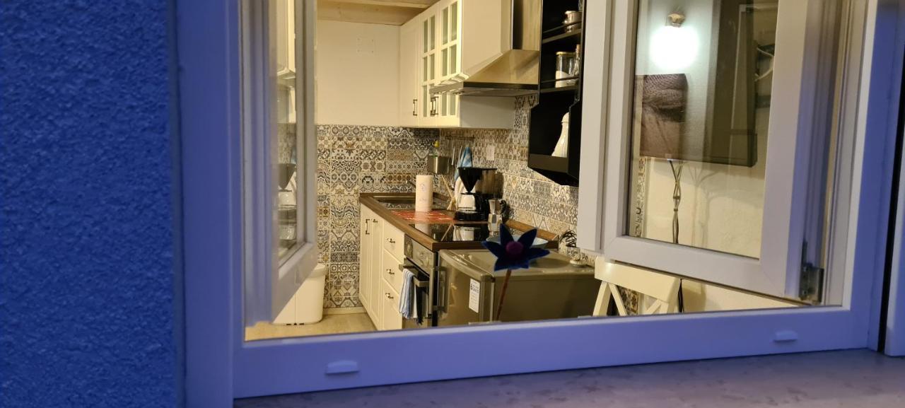 Studio Apartman Loreta Cres Luaran gambar