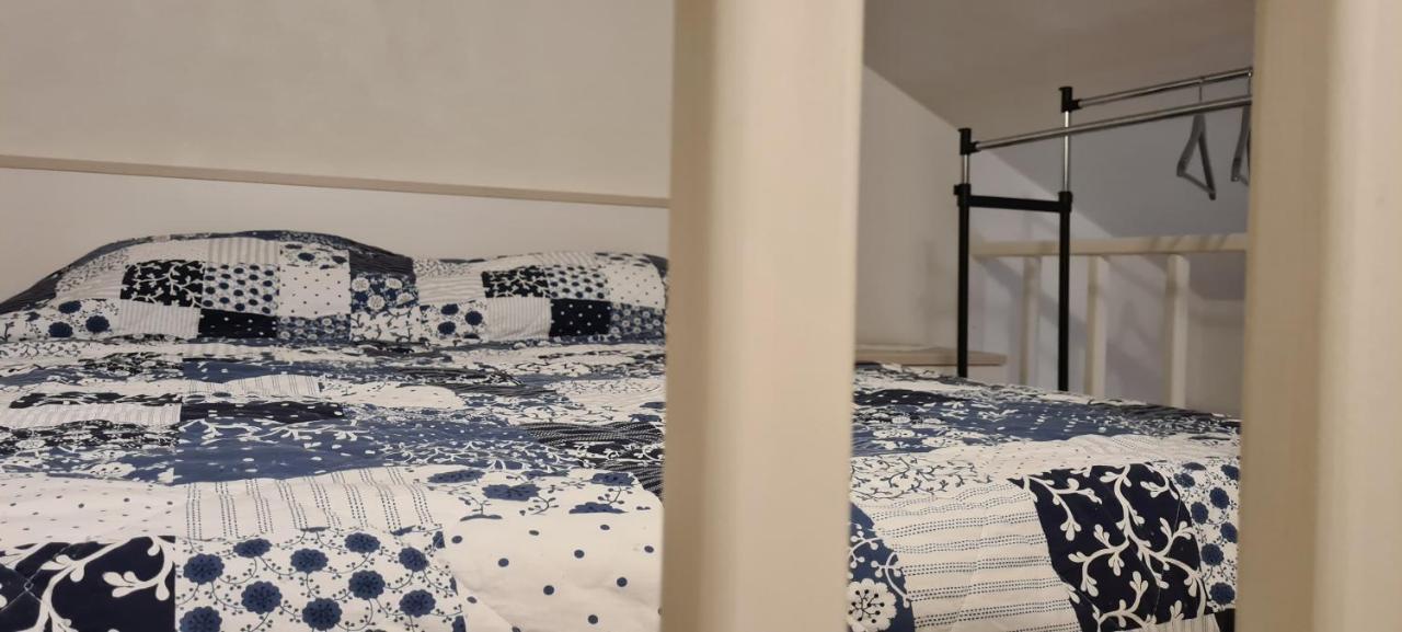 Studio Apartman Loreta Cres Luaran gambar
