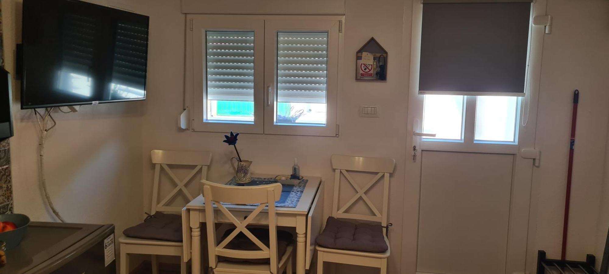 Studio Apartman Loreta Cres Luaran gambar